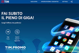 Troviamo, innanzitutto, le tim advance, le offerte per chi vuole il meglio e le ultime novità della. Offerte Giga Tim Come Aggiungere Traffico Dati Alla Sim Telco Insider