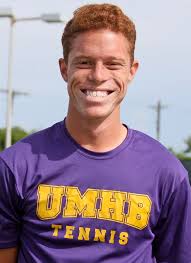 2016-2017 Men's Tennis Roster