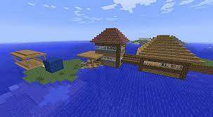 #minecraft#house on water#tutorial#how to build mab juns ( minecraft architecture builder). Modern Minecraft Island House In Water Survive If You Want P Minecraft Map