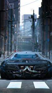 Ferrari Pinterest
