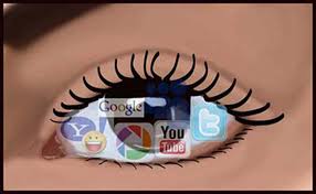 The Vision For Social Media And I Ts Advantages Visual Art Social Media Social