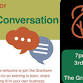 The AI Conversation event in Grantown-on-Spey