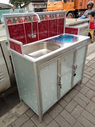 Bisa digunakan untuk anda yang sedang mencari bak cuci agar praktis dan efisien. 35 Harga Rak Piring Plus Wastafel Konsep Top