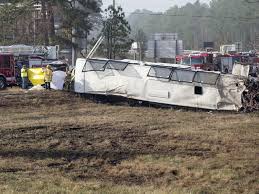 Maybe you would like to learn more about one of these? Update Bus Driver Faces Manslaughter Charges In Crash On I 95 Speed Is Considered A Factor Crime News Richmond Com