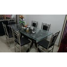 fern grey gloss and kitchen table set