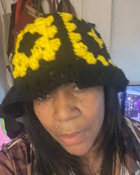 My first chocolate orange hat and I actually like it 😂