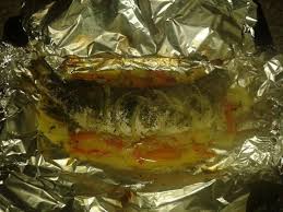Frischer Hecht Mit Gemuse Aus Dem Ofen Rezept Rezept Rezepte Essen Und Trinken Ofen Rezepte