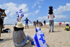 Israel celebrates 74th Independence Day with flyovers, barbecues and a  Bible quiz | The Times of Israel