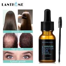 And while the oil itself likely can't make the hair grow, it's loved for its ability to create a healthier environment on the scalp that makes for way better hair growth. Lathome Private Label Pure Organic Black Castor Oil Hair Care Regrowth Oil For Hair Growth Eyebrow Eyelash Enhancer From China Tradewheel Com