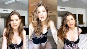 Amanda cerny | 8 video files and photo archive. Amanda Cerny Instagram Live Stream 22 March 2020 Ig Live S Tv