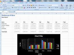 Excel Application For Accounting Principles Creating A New