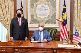 Penyandang terkini ialah kosong berikutan tiada keperluan untuk melantik timbalan perdana menteri berkuat kuasa 9 mac 2020. Qf2it Slhxlagm