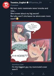 Andrew Snowdon (hetheyhimthem) on X: this pandemic's so boring; what I  need is some good old-fashioned horse-cock manga *anime-san crashes through  the wall* t.co1Oyjz7YRQR  X