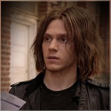 But I Love Ev With This Long Hair Evan Peters American Horror Story Evan Peters Boy Haircuts Long