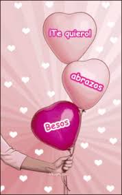 Gif liebesbotschaften kostenlos über 80% neue produkte zum festpreis; Te Quiero Abrazos Gif Tequiero Abrazos Besos Gifs Besos Y Abrazos Imagenes De Abrazos Abrazos Frases