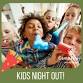Kids Night Out Fundraiser for Camp Fire Central Oregon!
