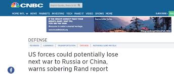Image result for 美国智库兰德公司(RAND)
