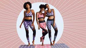 Kingdom native says they're a clothing brand dedicated to creating apparel with a purpose. 9 Black Owned Fitness Brands To Shop For Cute Functional Activewear Stylecaster