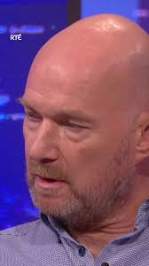 Irish humanitarian John Whyte gives us a picture of his life working with  UNRWA at the epicentre of the horror of Gaza, before he returns there next  week #latelate