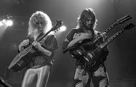 Heart was started by steve fossen and brothers roger and mike fisher in seattle. List Of Heart Band Members Wikipedia