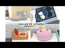 The latest tweets from adopt me codes roblox 2021 (@adoptmecode). Hacks De Comida En Adopt Me Food Hacks Roblox I Sumirx Youtube In 2021 Adoption Cute Room Ideas Custom Pet Furniture