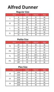 26 Best Name Brand Clothing Size Charts Images In 2019