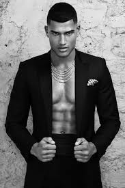 http nothingpersonaluk tumblr com black male models rob evans mens fashion photography