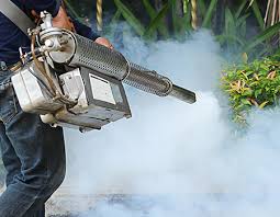 Diamond pest control