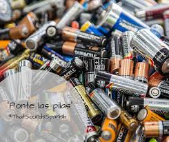 Come On Ponte Las Pilas Ponerse Las Embassy Of Spain In The United States Facebook