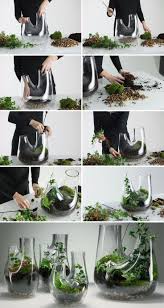 Plant By Tom Dixon Can Be Used As A Vase Or A Terrarium Terrarium Plants Plants Modern Terrarium