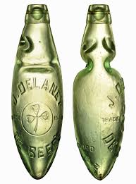 Hybrid Codd Hamilton Bottle From South Africa J Delaney De Beer S Made By Wm Barnard Sons London Size 24 Cm Antique Bottles Bottle Vintage Bottles