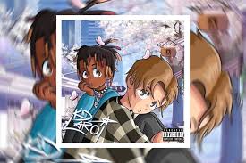 The circular shapes move about animatedly. Juice Wrld X The Kid Laroi Reminds Me Of You Hypebeast
