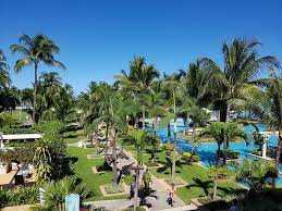 Sugar Beach Resort Spa Is Ideal For Keen Golfers And Tamarina Golf Course As Well As Ile Aux Cerfs Golf Co South Africa Travel Mauritius Hotels Beach Resorts