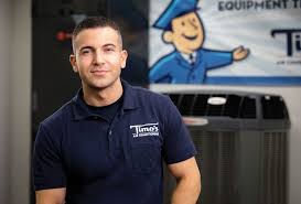 Most hvac units require duct work. Timo S Air Conditioning Heating Serves Desert For 2 Decades