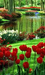 Tres Bo Jardin Beaux Jardins Paysages Printemps Les Plus Beaux Jardins
