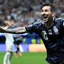 Argentina Edges England 2-1 to Reach 2026 World Cup Final
