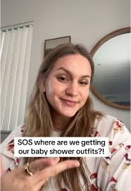 Finding Baby Shower Outfits for Second-Time Moms