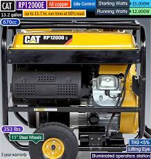 The portable generator reviews conducted on this unit has been received extremely well by the purchaser market. 2020 Reviews Best 12000 Watt Generators Heavy Duty Power