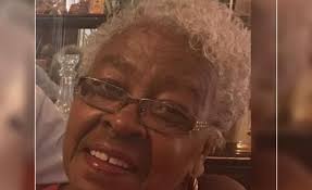 Death Announcement of 81 year old Martha Tavernier Hector of Scotts Head