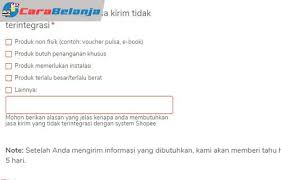 Maybe you would like to learn more about one of these? Termasuk Ongkos Kirim Shopee Pengertian Cara Aktifkan 2021