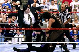 Pro wrestling and wwe news, results, exclusive photos and videos, aew, njpw, roh, impact and more since 1997. Wwe Classic Of The Week Undertaker Vs Mankind From Summerslam 1996 Bleacher Report Latest News Videos And Highlights