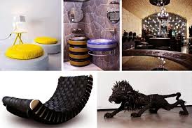 You won't have to spend a lot for this diy project since you can recycle old tires, a bucket, and some boards to get things going. 100 Diy Furniture From Car Tires Tire Recycling Do It Yourself Interior Design Ideas Ofdesign