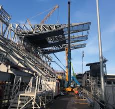 The riverside stand project required patience and diligence, and ultimately a designer who understands the history of london, the thames. Stand Up For Fulham Newsteelconstruction Com