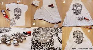 This is the easiest method for. Easy Diy T Shirt Design