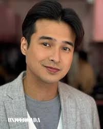 JEROME PONCE during SEM BREAK Media Con Posted by@aimeegrey #JeromePonce  #UniverkadaUAE