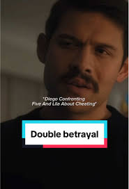 The Umbrella Academy Five Kissing Scene