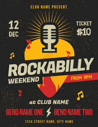 Lihat ide lainnya tentang band posters, poster musik, poster band. Design A Rock Bands Posters Online Postermywall