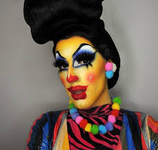 Hello again reddit! Here are my Bert and Ernie looks that I was able to  edit into a single image! Happy Halloween 🤗 inspired by Crystal Methyd's  makeover runway! IG: @theingarock :