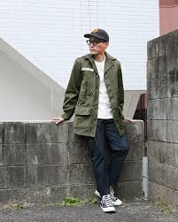 フランス 軍 m64 ジャケット