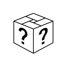 Check spelling or type a new query. Loot Box Icon Square Cube Outline Box With Question Marks Surprise Gift Symbol Stock Vector Illustration Of Block Chest 160294045